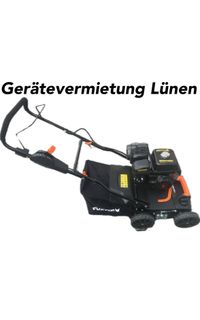 3 in1 Benzin Vertukutierer